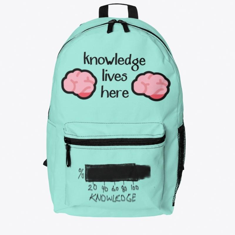 Knowledge Lives Here